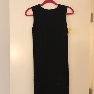Little black dress